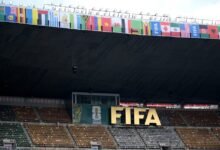 جدول ترتيب المجموعة الأولى في كأس العالم