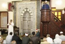 خطبة الجمعة القادمة