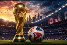 مباريات كاس العالم 2026