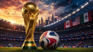 مباريات كاس العالم 2026