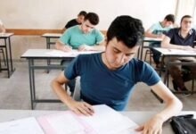 نتائج الصف الثالث المتوسط في العراق