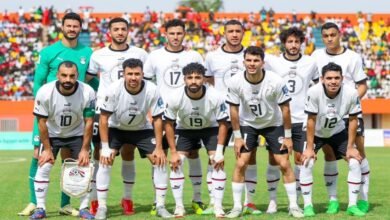 مجموعة مصر في كأس العالم 2026