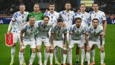 هل النرويج مشاركة في كاس العالم 2026