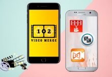 برنامج دمج الفيديوهات