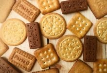 طريقة عمل بسكويت