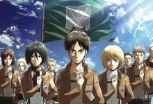 كم عدد حلقات انمي هجوم العمالقة ؟