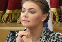 من هي  ألينا كاباييفا