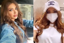 من هي هنادي والدة دانا جبر على ويكيبيديا