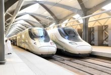 حجز تذاكر قطار الحرمين السريع جدة المدينة