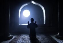 متى ليلة النصف من رمضان 2022 في تونس