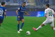 تذاكر مباراة الهلال والاتفاق في الدوري السعودي 2022