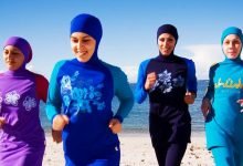 ما هو البوركيني الشرعي للسباحة واين يباع في مصر