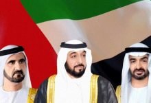 من هو ولي عهد الامارات الجديد