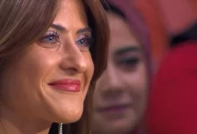 ما هي ديانة هيدي كرم ومن هي على ويكيبيديا ؟