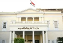 بيانات التلميذ المتقدمين للصف الأول 2022 في مصر