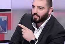 من هو ايلي لحود رئيس حركة قاوم ؟