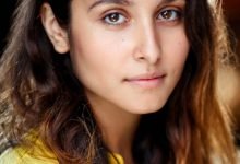 شاهد: الممثلة المغربية سارة برليس تثير جدلا بصحبة ادريس الروخ