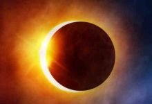 شاهد: تفاصيل كسوف الشمس في امريكا اليوم الثلاثاء