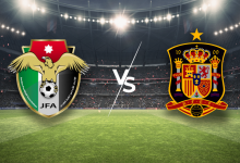 من هو معلق مباراة الاردن واسبانيا ؟