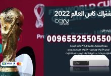 سعر اشتراك بين سبورت كاس العالم 2022 في مصر