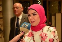 من هي الفنانة منال عبد اللطيف وأحدث ظهور لها