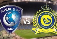 تشكيلة الهلال ضد النصر في ديربي الرياض اليوم الاثنين