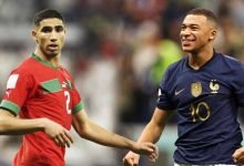 من هم معلقين مباراة المغرب وفرنسا في كاس العالم 2022