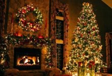 لماذا نضع شجرة عيد الميلاد في راس السنة الميلادية ؟