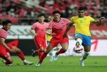 بث مباشر: مباراة البرازيل وكوريا الجنوبية