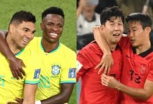 من معلق مباراة البرازيل وكوريا الجنوبية ؟