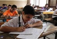 جدول امتحانات الصف الأول الإعدادي 2023 محافظة القليوبية
