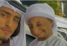 كم عمر عزيز القزم الأسمر صديق يزن ؟