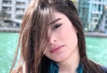 من هي رغد سلامة على ويكيبيديا ؟