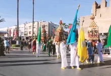 الأعياد الوطنية والدينية بالمغرب 2023