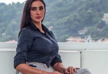 المذيعة أحلام العجارمة ويكيبيديا