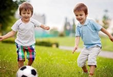 كتابة قصة مصورة للصف الثالث الابتدائي عن الروح الرياضية