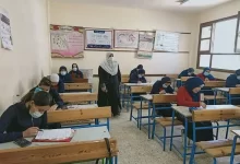 تسريب امتحانات الصف الأول الاعدادي 2023 في مصر