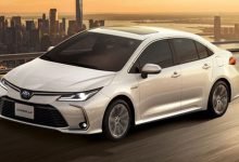 صور تويوتا كورولا 2023 الشكل الجديد