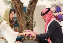 شاهد أبرز مراسم عرس الامير حسين ولي العهد الاردني