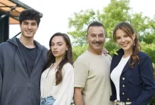 مسلسل من يقع بنفسه لا يبكي