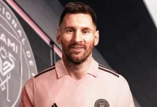 متى يلعب ميسي مع ميامي ؟
