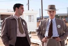 ايرادات فيلم اوبنهايمر تتخطى أرقاما ضخمة