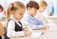 شاهد صور مريول الروضة الحكومية بنات في السعودية