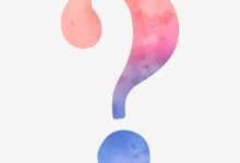 المصلون خاشعون. علامة رفع المبتدأ والخبر في هذه الجملة الواو